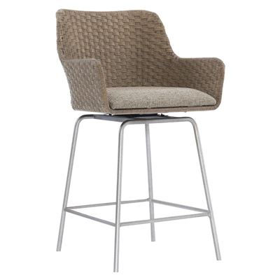 Bernhardt Logan Square Meade Bar Stool - 303588