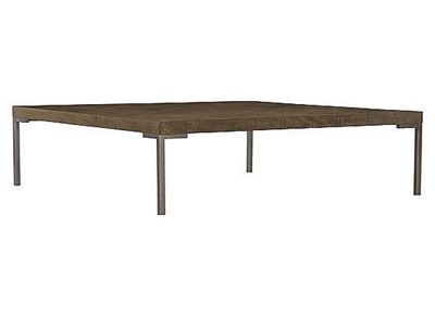 Logan Square Draper Cocktail Table - 303024B from Bernhardt furniture