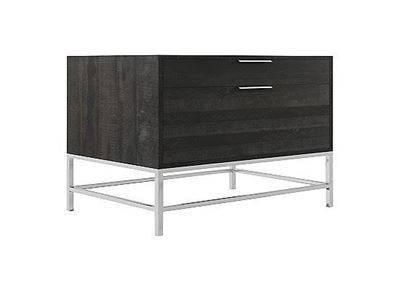 Logan Square Coleman File Cabinet - D14505 from Bernhardt furniture