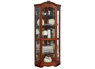 Picture of Pulaski Corner Curio - 20671