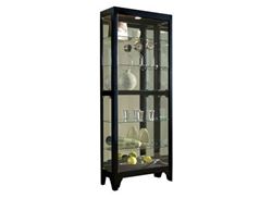 Picture of Pulaski Living Room Curio - 21218
