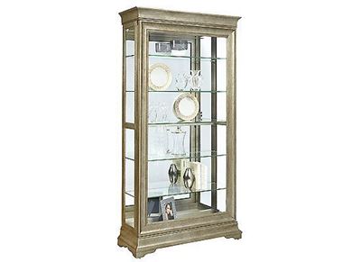 Picture of Pulaski Living Room Corner Curio – 21521