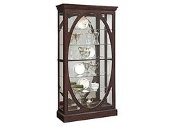 Picture of Pulaski Living Room Curio – P021569