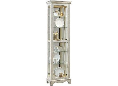 Picture of Pulaski Single Side Entry Curio – P021595