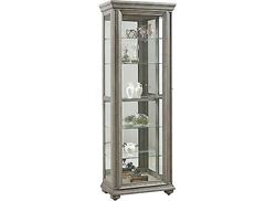 Picture of Pulaski Living Room Curio - P021598