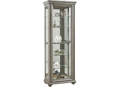 Picture of Pulaski Living Room Curio - P021598