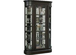 Picture of Pulaski Furniture Living Room Curio – P021703