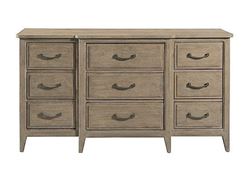 Picture of LEWISTON NINE DRAWER DRESSER URBAN COTTAGE COLLECTION ITEM # 025-131