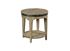 Picture of ARTISANS ROUND END TABLE PLANK ROAD COLLECTION ITEM # 706-920C