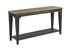 Picture of ARTISANS HALL CONSOLE PLANK ROAD COLLECTION ITEM # 706-935C