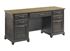 Picture of FARMSTEAD EXECUTIVE CREDENZA PLANK ROAD COLLECTION ITEM # 706-942C