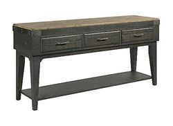 Picture of ARTISANS SIDEBOARD PLANK ROAD COLLECTION ITEM # 706-850C
