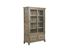 Picture of DARBY DISPLAY CABINET-COMPLETE PLANK ROAD COLLECTION ITEM # 706-830CP