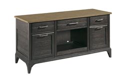 Picture of FARMSTEAD CREDENZA PLANK ROAD COLLECTION ITEM # 706-944C