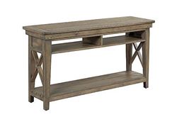 Picture of KENNA SOFA TABLE MILL HOUSE COLLECTION ITEM # 860-925