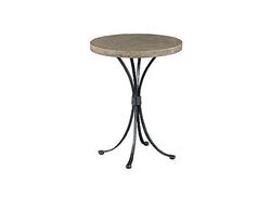 Picture of ACCENTS ROUND END TABLE MODERN CLASSICS COLLECTION ITEM # 69-1634