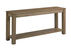 Picture of MADERO CONSOLE TABLE DEBUT COLLECTION ITEM # 160-925
