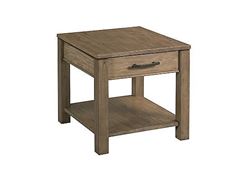 Picture of MADERO END TABLE DEBUT COLLECTION ITEM # 160-915