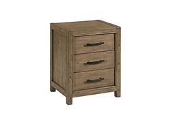 Picture of SMALL CALLE NIGHTSTAND DEBUT COLLECTION ITEM # 160-421