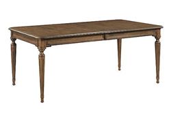 Picture of NICHOLS RECTANGULAR DINING TABLE ANSLEY COLLECTION ITEM # 024-744